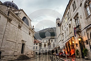 Dubrovnik, Croatia