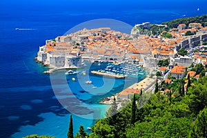 Dubrovnik, Croatia