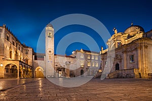 Dubrovnik, Croatia.