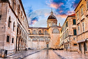 Dubrovnik, Croatia photo