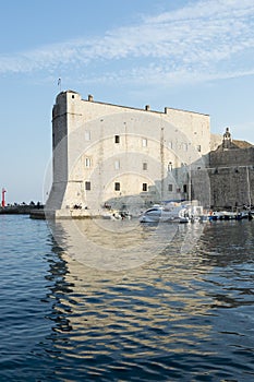 Dubrovnik Croatia Boat Marina Scenic