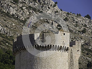 Dubrovnik in Croatia photo