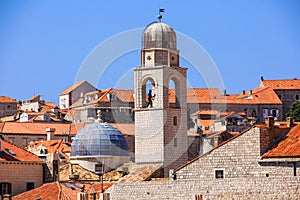 Dubrovnik Croatia old town