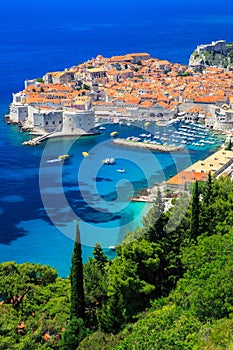 Dubrovnik, Croatia