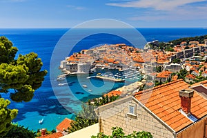 Dubrovnik, Croatia photo