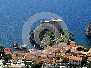 Dubrovnik - Lovrijenac - Croat