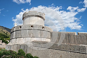 Dubrovnik Minceta Tower, Croatia