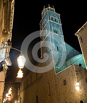 Dubrovnik old city