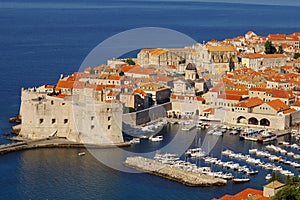 Dubrovnik old city