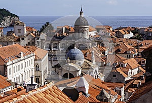 Dubrovnik old city