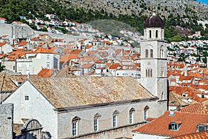 Dubrovnik Old City