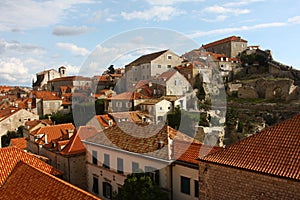 Dubrovnik old city Croatia