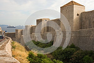 Dubrovnik - Old Harbor photo