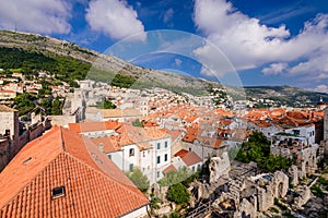 Dubrovnik old town