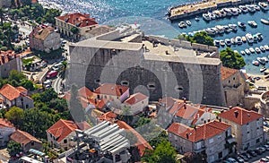 Dubrovnik old town