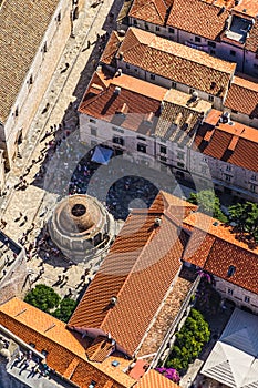 Dubrovnik old town