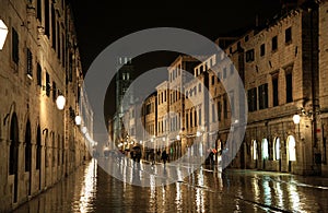 Dubrovnik - Old Town photo