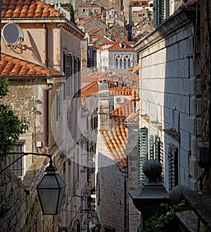 Dubrovnik Old Town, Croatia