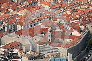 Dubrovnik Old Town, Croatia