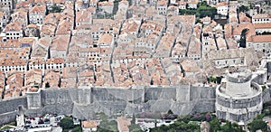 Dubrovnik Old Town. Dubrovnik. Croatia
