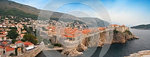Dubrovnik Panorama photo