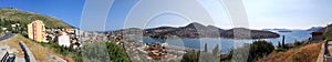 Dubrovnik port panorama