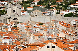 Dubrovnik Roof Tops