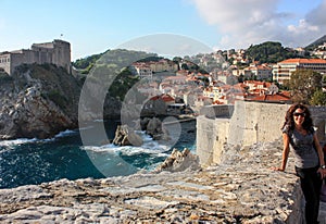Dubrovnik By The Sea