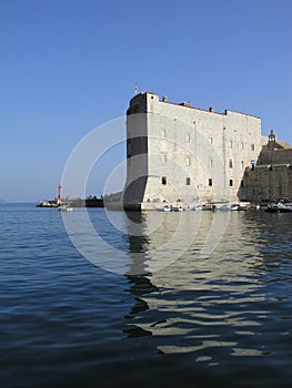 Dubrovnik - St Ivan photo