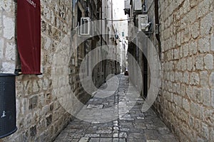 Dubrovnik street