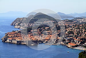 Dubrovnik town