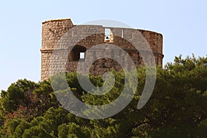 Dubrovnik,Tvrdjava-The Fortress