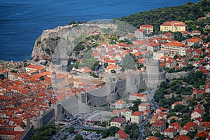 Dubrovnik Walls and Minceta Tower, Croatia