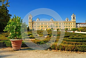 Ducal Palace of Colorno photo
