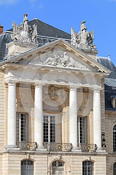 Ducal Palace in Dijon, France photo