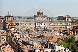 The Ducal Palace, Modena