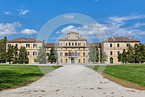 Ducal Palace in Parma, Italy