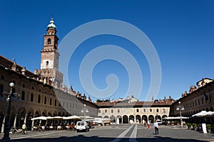 Ducal Square (Vigevano)