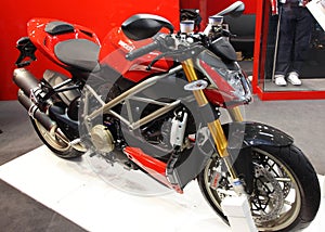 Ducati Streetfighter
