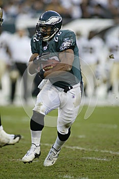 Duce Staley