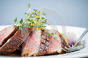 Duck Breast
