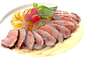 Duck breast
