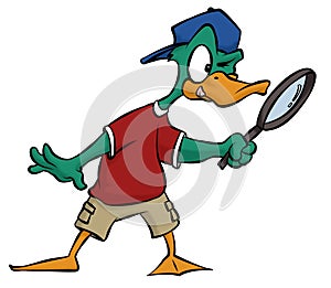 Duck Detective