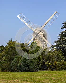 Duck End Mill in Finchingfield, Essex