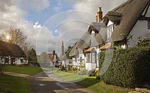 Duck Lane, Welford on Avon