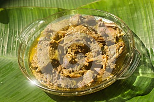 Duck mappas duck roast duck curry