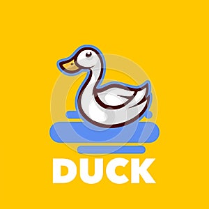 Duck water