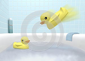 Ducky Time