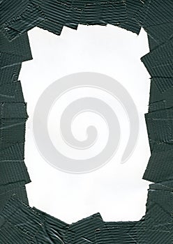 Duct Tape Background Frame