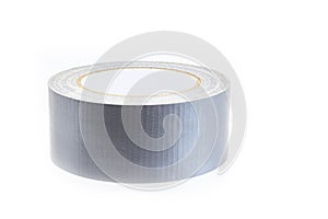 A Duct tape roll  also called duck tape, is cloth- or scrim-backed pressure-sensitive tape, often coated with polyethylene